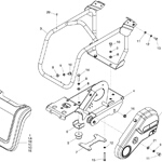 Bedplate & Front Cover